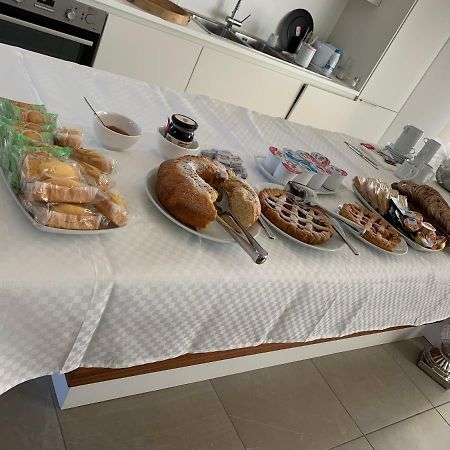 Villa Donatella Πέστουμ Εξωτερικό φωτογραφία