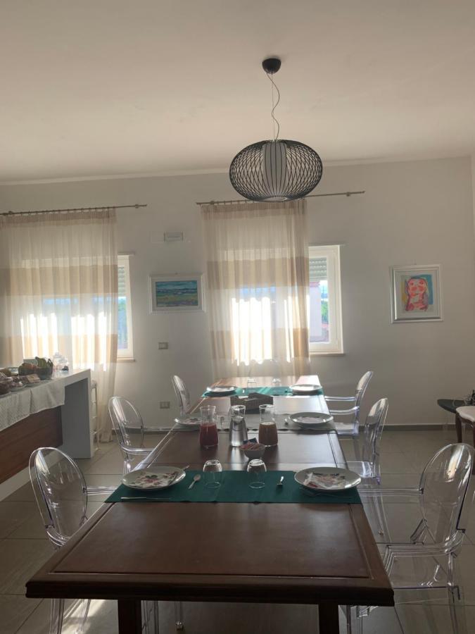 Villa Donatella Πέστουμ Εξωτερικό φωτογραφία