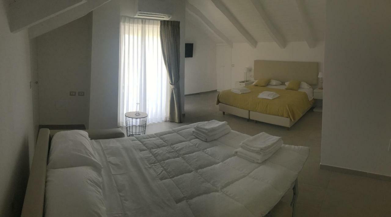 Villa Donatella Πέστουμ Εξωτερικό φωτογραφία