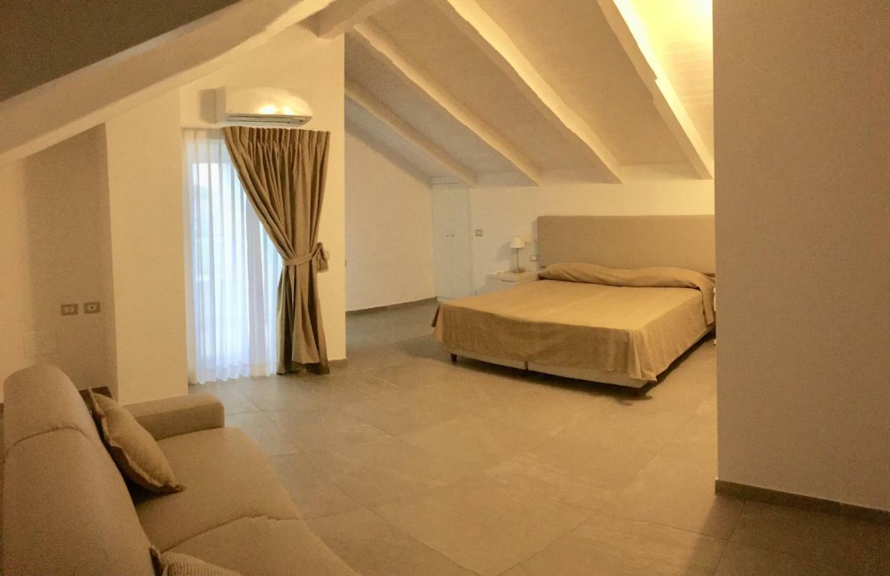Villa Donatella Πέστουμ Εξωτερικό φωτογραφία