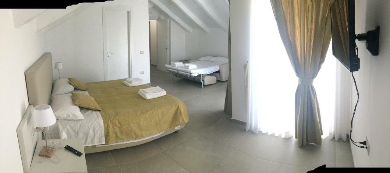 Villa Donatella Πέστουμ Εξωτερικό φωτογραφία