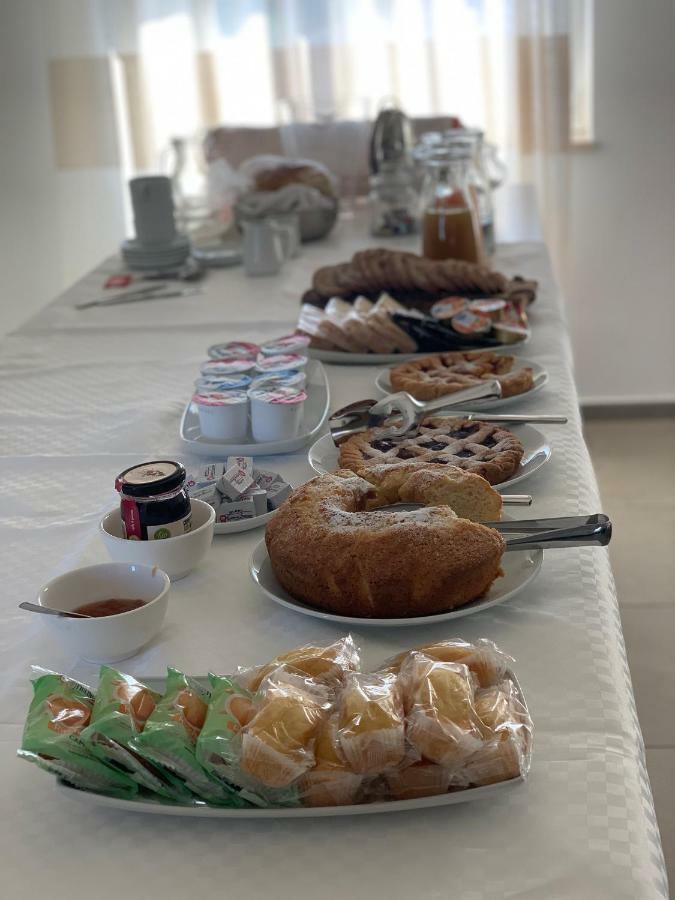 Villa Donatella Πέστουμ Εξωτερικό φωτογραφία