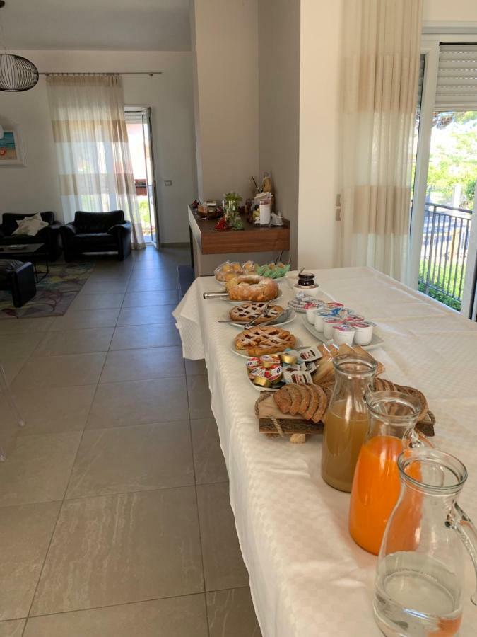 Villa Donatella Πέστουμ Εξωτερικό φωτογραφία