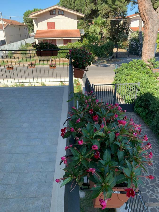 Villa Donatella Πέστουμ Εξωτερικό φωτογραφία
