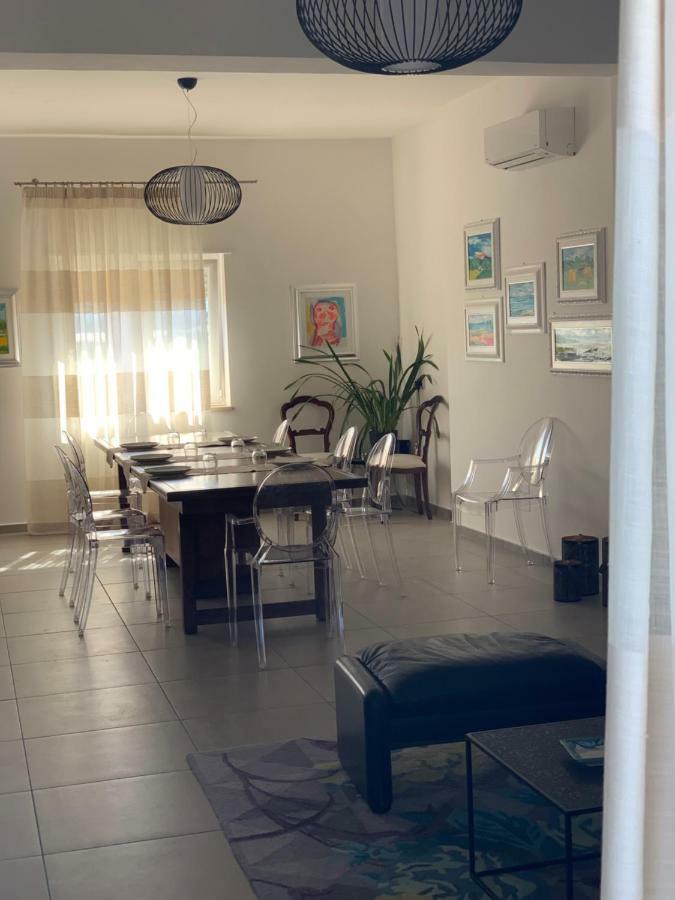 Villa Donatella Πέστουμ Εξωτερικό φωτογραφία
