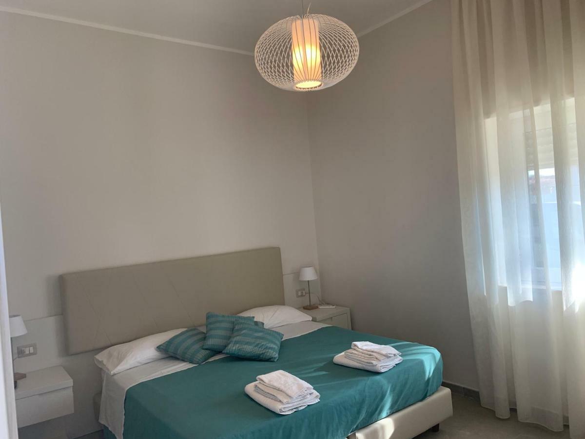 Villa Donatella Πέστουμ Εξωτερικό φωτογραφία