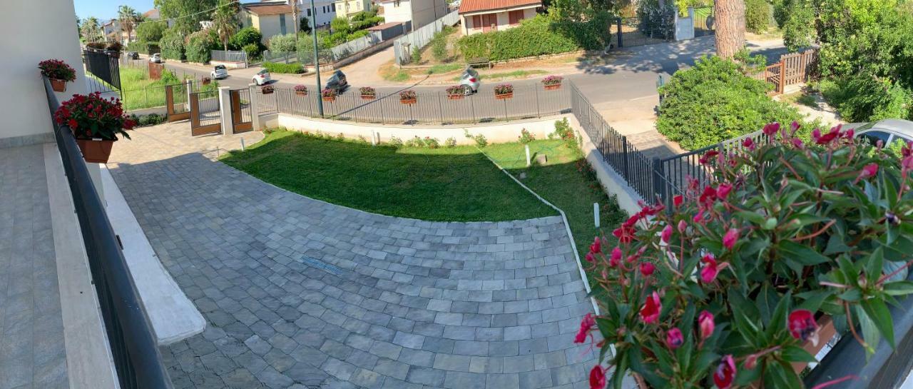 Villa Donatella Πέστουμ Εξωτερικό φωτογραφία