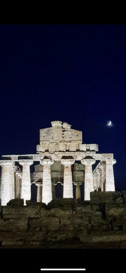 Villa Donatella Πέστουμ Εξωτερικό φωτογραφία
